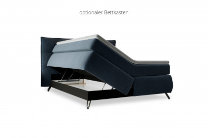 Treviso II von COTTA - Boxspringbett ocean