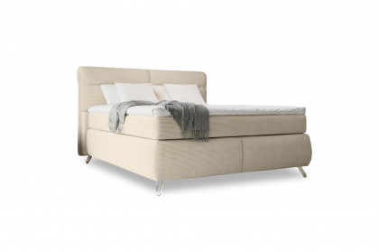 Treviso I von COTTA - Boxspringbett ivory