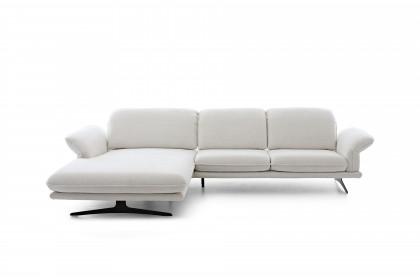 24670 Olivia von Willi Schillig - Ecksofa Ausführung links snow