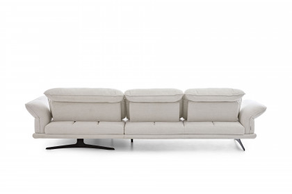 24670 Olivia von Willi Schillig - Ecksofa Ausführung rechts snow