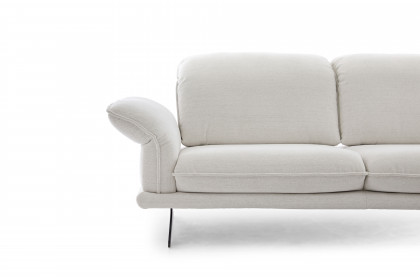 24670 Olivia von Willi Schillig - Ecksofa Ausführung rechts snow