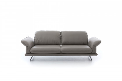 24670 Olivia von Willi Schillig - Ledersofa elephant