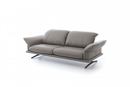 24670 Olivia von Willi Schillig - Ledersofa elephant