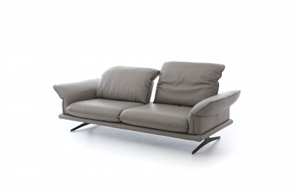 24670 Olivia von Willi Schillig - Ledersofa elephant
