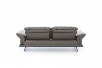 24670 Olivia von Willi Schillig - Ledersofa elephant