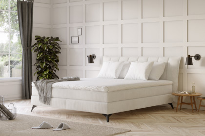 Eagle-Dream I von COTTA - Boxspringbett cream