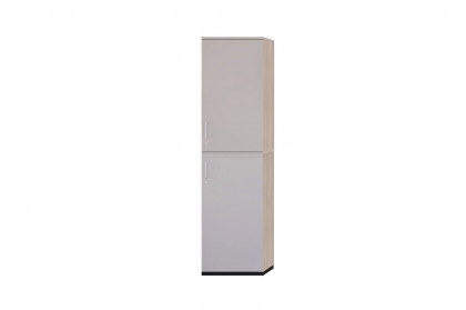 K40 von Nowy Styl - Flügeltürschrank mit Aufsatzschrank, rechts