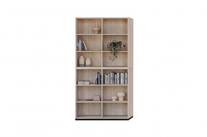 K40 von Nowy Styl - Flügeltürschrank mit Aufsatzschrank, rechts