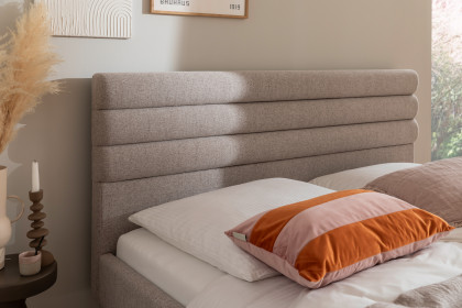 Agadir-Dream von lindaro - Polsterbett beige