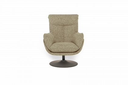 Prima-LE25 von designwerk - Polstersessel mud