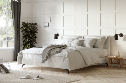 Eagle-Dream II von COTTA - Boxspringbett cream