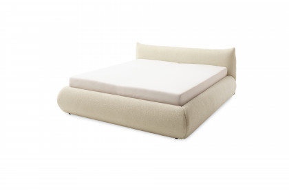 Fortello von lindaro - Polsterbett creme