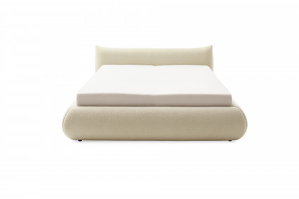 Fortello von lindaro - Polsterbett creme