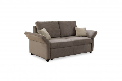 Multiflex Plus 25 von Poco - Schlafsofa taupe