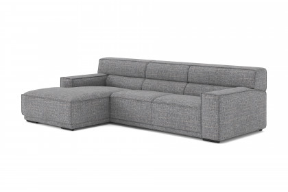 Kubo-LE25 von COTTA - Couchgarnitur links elephant