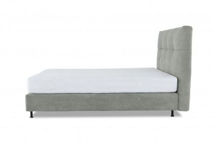 Amoena von ADA Mindful Living - Boxspringbett 180 pastel-turquoise