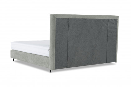 Amoena von ADA Mindful Living - Boxspringbett 180 pastel-turquoise