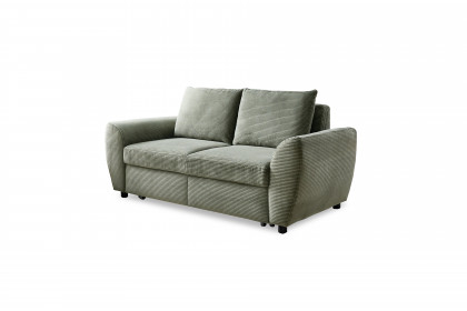 Multiflex Plus 25 von Poco - Schlafsofa olive