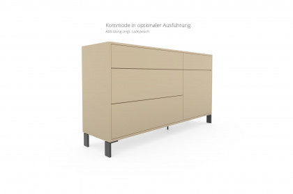 Deviso von Rietberger - Sideboard oxidrot