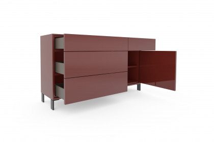 Deviso von Rietberger - Sideboard oxidrot