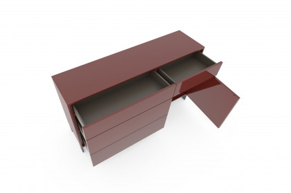 Deviso von Rietberger - Sideboard oxidrot