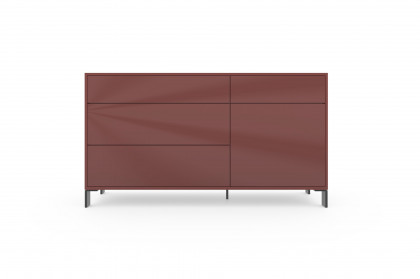 Deviso von Rietberger - Sideboard oxidrot