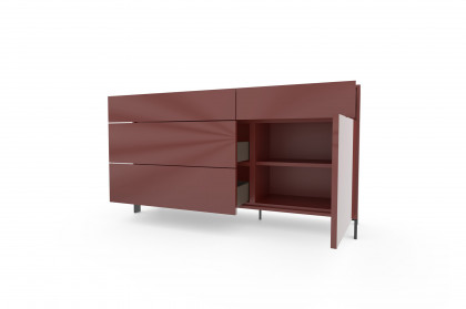 Deviso von Rietberger - Sideboard oxidrot