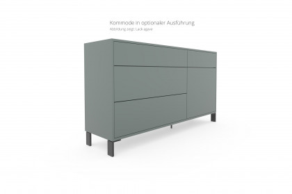 Deviso von Rietberger - Sideboard oxidrot