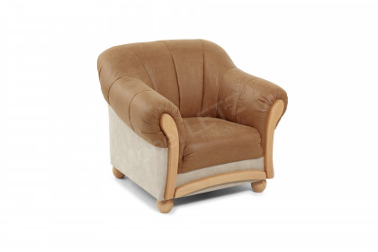 Wera von Grant Factory - Sessel brandy-beige