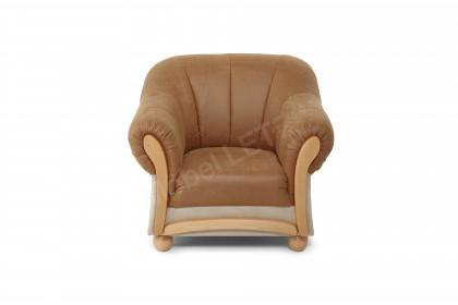 Wera von Grant Factory - Sessel brandy-beige