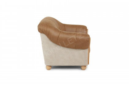 Wera von Grant Factory - Sessel brandy-beige