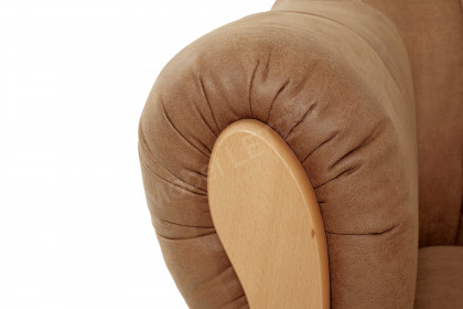 Wera von Grant Factory - Sessel brandy-beige