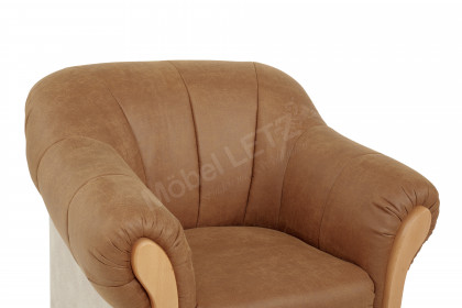 Wera von Grant Factory - Sessel brandy-beige