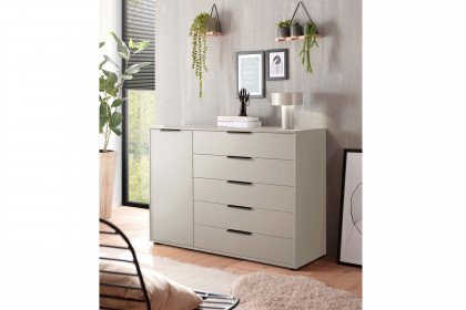 Phoenix von Wiemann - Sideboard champagner ca. 120 cm breit