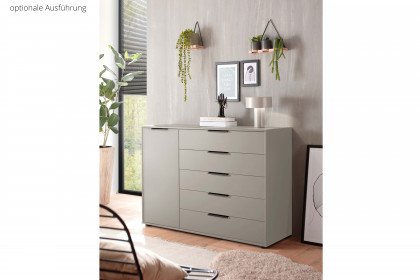 Phoenix von Wiemann - Sideboard champagner ca. 120 cm breit