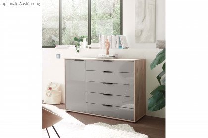 Phoenix von Wiemann - Sideboard champagner ca. 120 cm breit