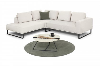 PM100 von Musterring - Polsterecke white