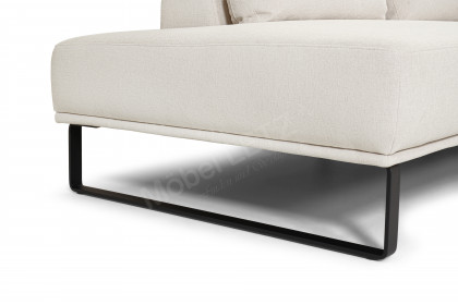 PM100 von Musterring - Polsterecke white