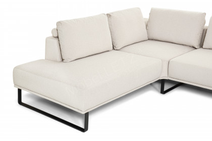 PM100 von Musterring - Polsterecke white