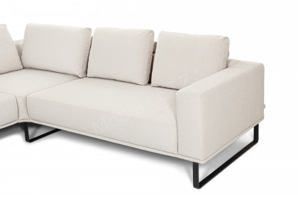 PM100 von Musterring - Polsterecke white