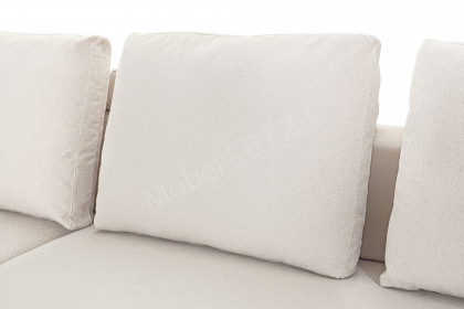PM100 von Musterring - Polsterecke white
