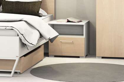 cocoon by rb 305 von Röhr-Bush - Jugendzimmer: Kleiderschrank & Liegenbett