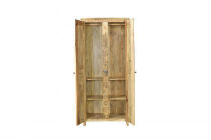 Frigo von SIT Möbel - Garderobenset aus massivem Mangoholz