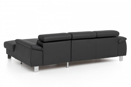 Micky von COTTA - Eckcouch rechts black