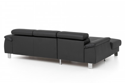 Micky von COTTA - Eckcouch links black