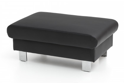 Micky von COTTA - Eckcouch links black