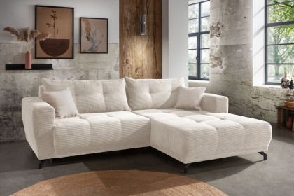 Restato von Benformato - Eckcouch Variante rechts beige