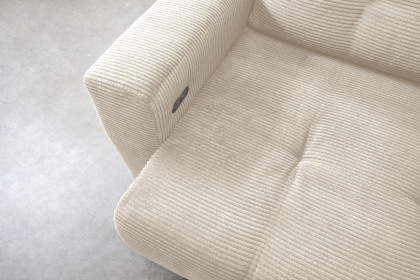 Restato von Benformato - Eckcouch Variante rechts beige