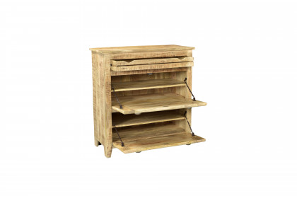 Frigo von SIT Möbel - Garderobenset aus Mangoholz natur