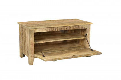 Frigo von SIT Möbel - Garderobenset aus Mangoholz natur